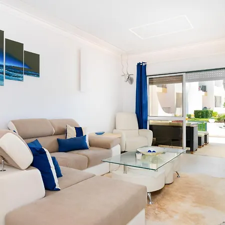Lounge Garden Appartement Vilamoura