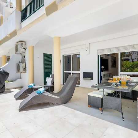 Lounge Garden * Vilamoura