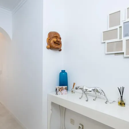 Lounge Garden Apartamento