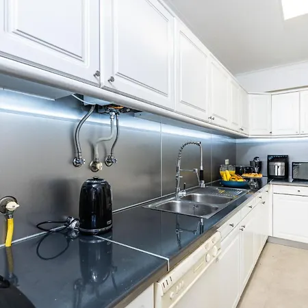 Apartamento Lounge Garden